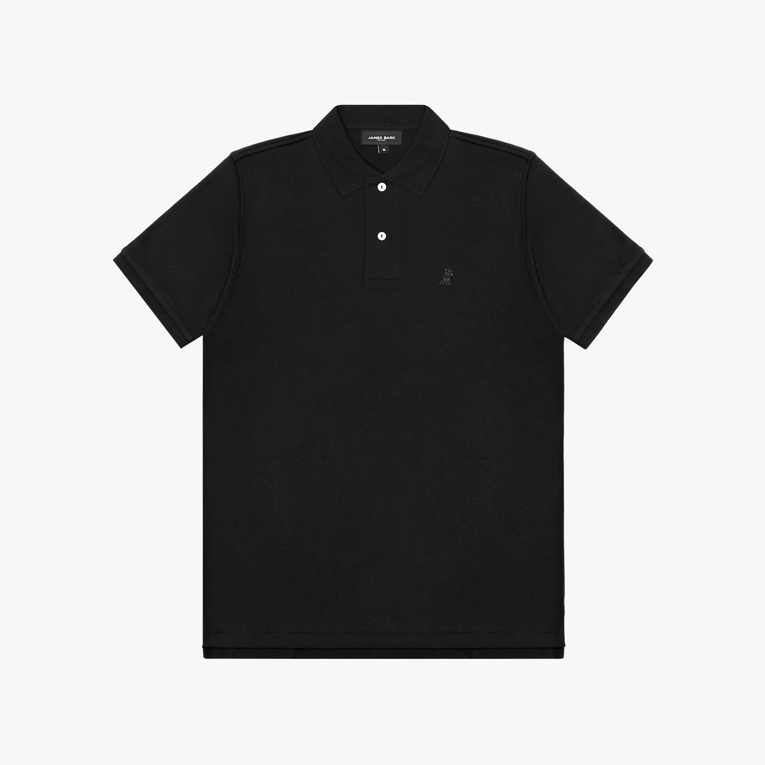 Men's Regular Fit Polo Shirt - JAMES BARK