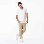 Men's Regular Fit Polo Shirt - JAMES BARK