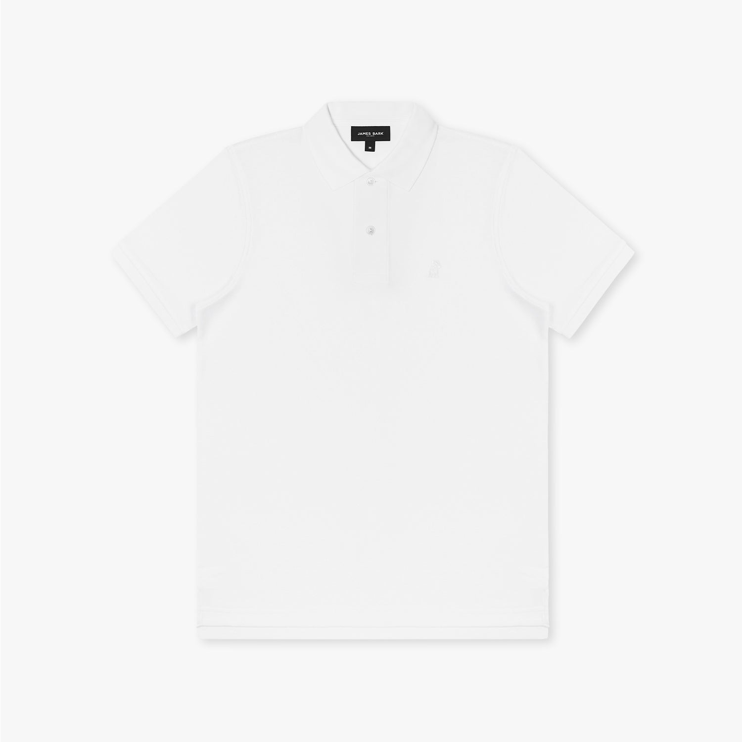Men's Regular Fit Polo Shirt - JAMES BARK