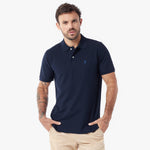 Men's Regular Fit Polo Shirt - JAMES BARK