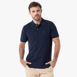 Men's Regular Fit Polo Shirt - JAMES BARK