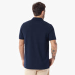 Men's Regular Fit Polo Shirt - JAMES BARK