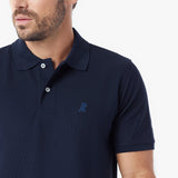 Men's Regular Fit Polo Shirt - JAMES BARK