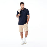 Men's Regular Fit Polo Shirt - JAMES BARK