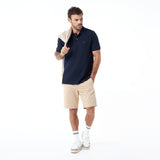 Men's Regular Fit Polo Shirt - JAMES BARK
