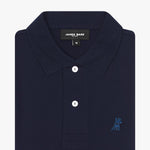 Men's Regular Fit Polo Shirt - JAMES BARK