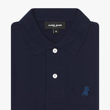 Men's Regular Fit Polo Shirt - JAMES BARK