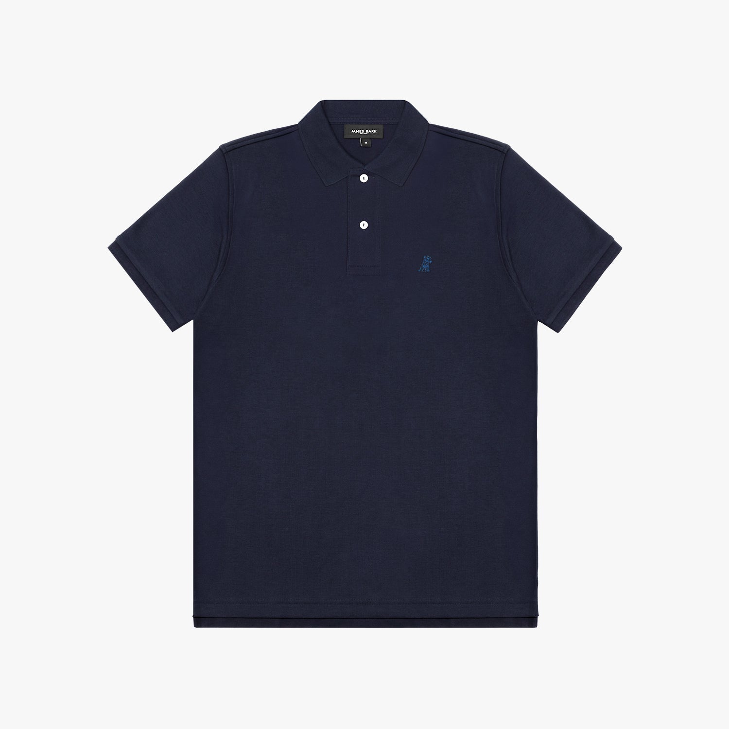 Men's Regular Fit Polo Shirt - JAMES BARK