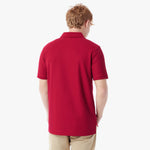 Men's Regular Fit Polo Shirt - JAMES BARK