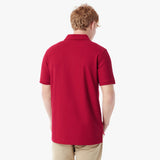 Men's Regular Fit Polo Shirt - JAMES BARK
