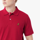 Men's Regular Fit Polo Shirt - JAMES BARK