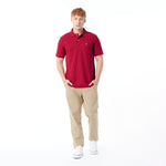 Men's Regular Fit Polo Shirt - JAMES BARK
