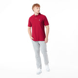 Men's Regular Fit Polo Shirt - JAMES BARK