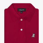 Men's Regular Fit Polo Shirt - JAMES BARK