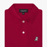 Men's Regular Fit Polo Shirt - JAMES BARK