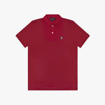 Men's Regular Fit Polo Shirt - JAMES BARK