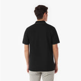 Men's Branded Polo Shirt - JAMES BARK