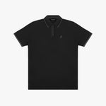 Men's Branded Polo Shirt - JAMES BARK