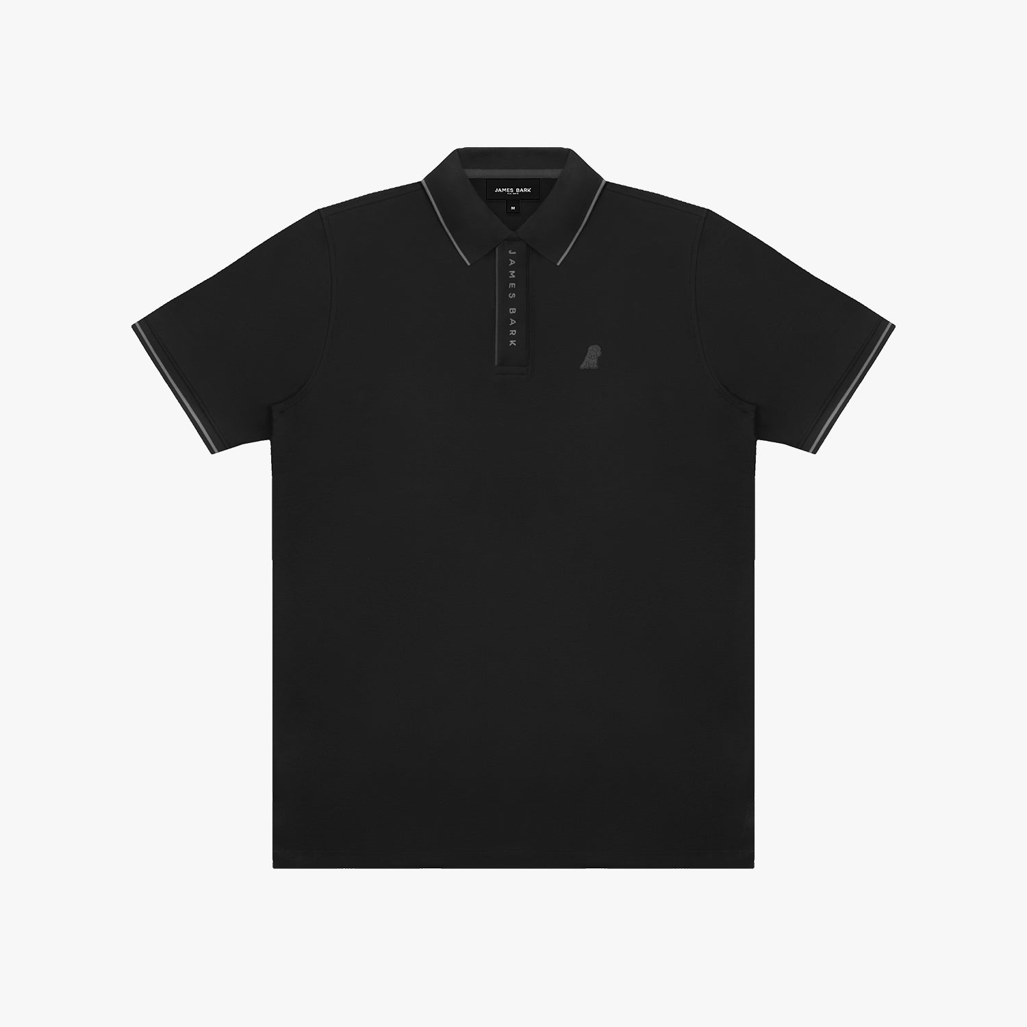 Men's Branded Polo Shirt - JAMES BARK