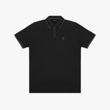 Men's Branded Polo Shirt - JAMES BARK
