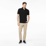 Men's Accents Polo Shirt - JAMES BARK
