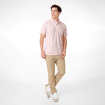 Men's Regular Fit Polo Shirt - JAMES BARK