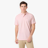 Men's Regular Fit Polo Shirt - JAMES BARK