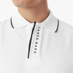 Men's Branded Polo Shirt - JAMES BARK