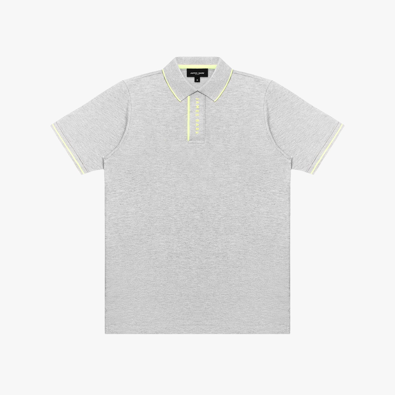 Men's Branded Polo Shirt - JAMES BARK