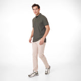 Men's Regular Fit Polo Shirt - JAMES BARK