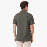 Men's Regular Fit Polo Shirt - JAMES BARK