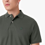 Men's Regular Fit Polo Shirt - JAMES BARK