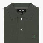Men's Regular Fit Polo Shirt - JAMES BARK