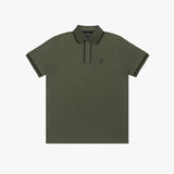 Men's Accents Polo Shirt - JAMES BARK