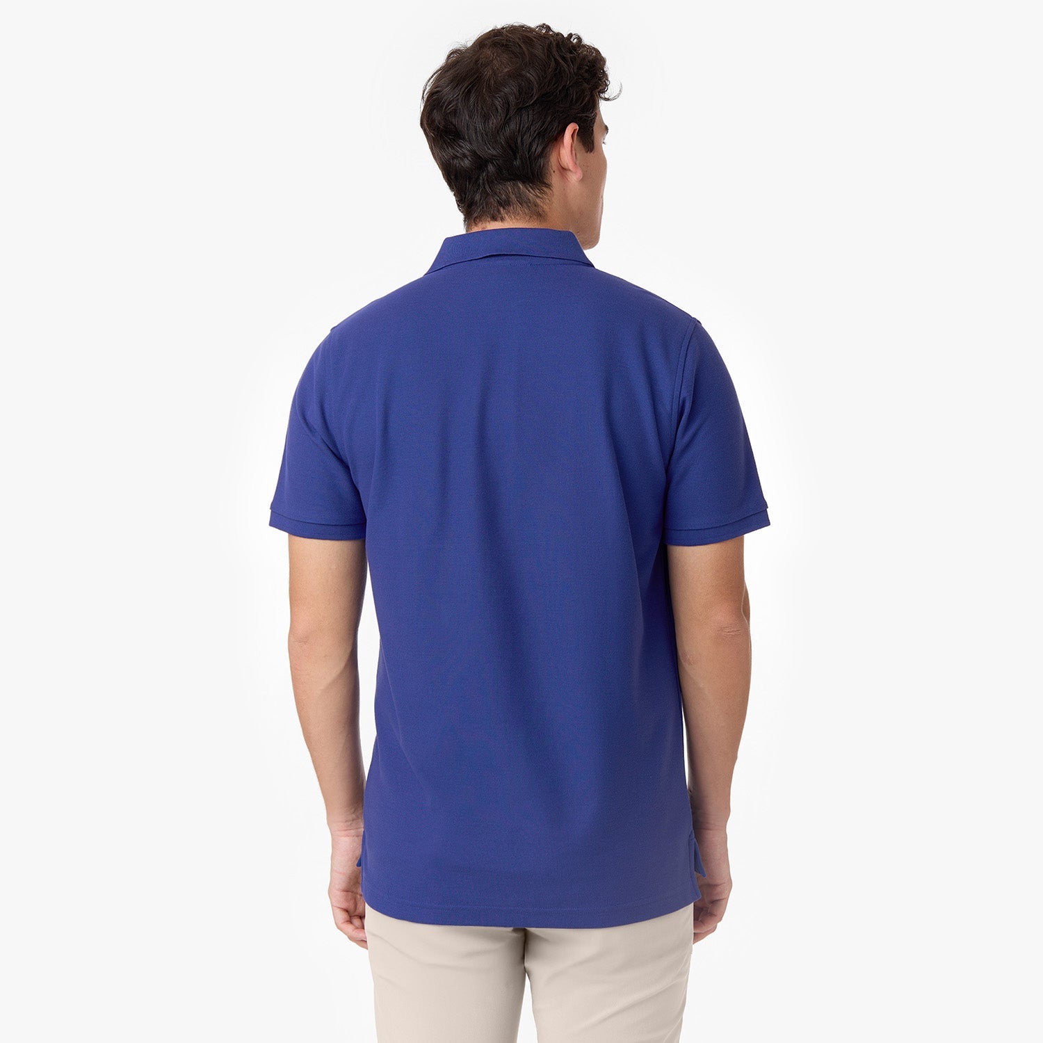 Men's Regular Fit Polo Shirt - JAMES BARK