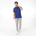 Men's Regular Fit Polo Shirt - JAMES BARK