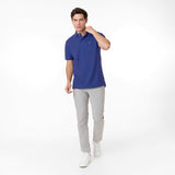 Men's Regular Fit Polo Shirt - JAMES BARK