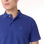 Men's Regular Fit Polo Shirt - JAMES BARK