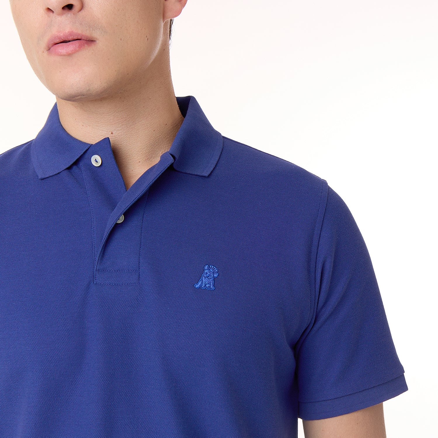 Men's Regular Fit Polo Shirt - JAMES BARK