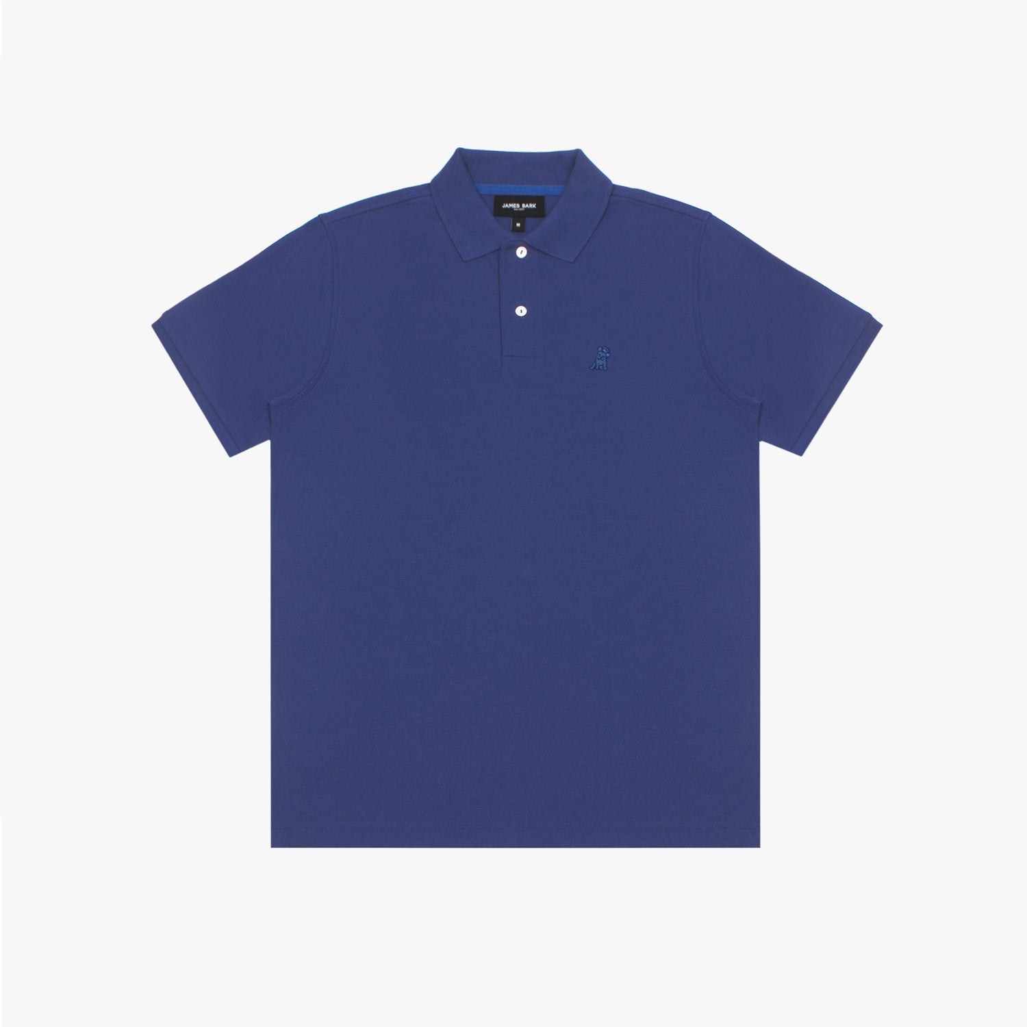Men's Regular Fit Polo Shirt - JAMES BARK