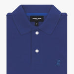 Men's Regular Fit Polo Shirt - JAMES BARK