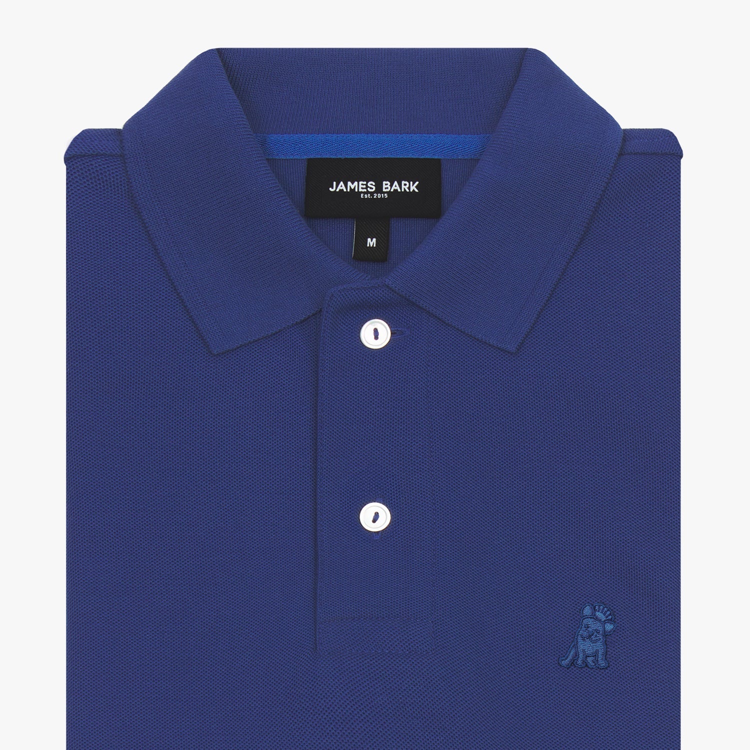 Men's Regular Fit Polo Shirt - JAMES BARK