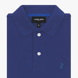 Men's Regular Fit Polo Shirt - JAMES BARK