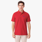 Men's Regular Fit Polo Shirt - JAMES BARK