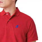 Men's Regular Fit Polo Shirt - JAMES BARK