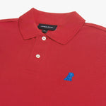 Men's Regular Fit Polo Shirt - JAMES BARK
