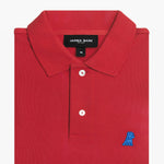 Men's Regular Fit Polo Shirt - JAMES BARK