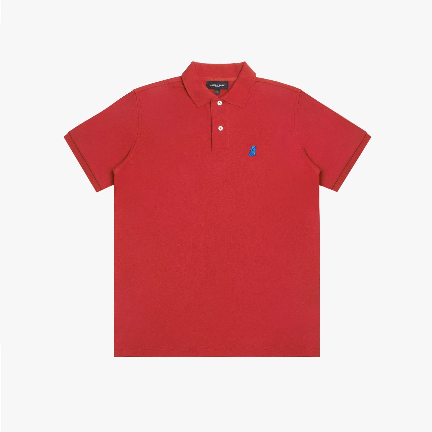 Men's Regular Fit Polo Shirt - JAMES BARK