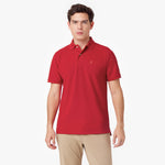 Men's Regular Fit Polo Shirt - JAMES BARK