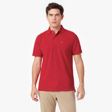 Men's Regular Fit Polo Shirt - JAMES BARK